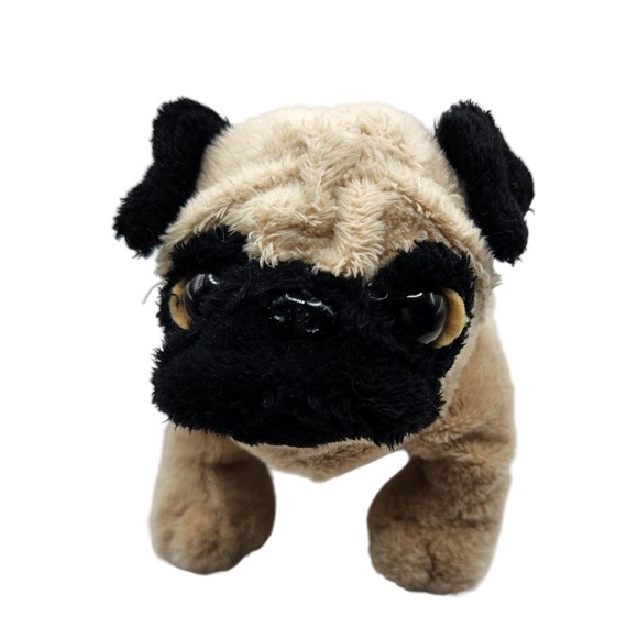 Webkinz‎ Lil Kinz Pug GANZ NO CODE - Picture 1 of 8